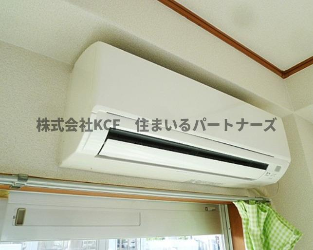 インターハイツの設備