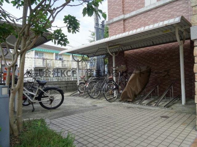 EKビルのその他共用部分