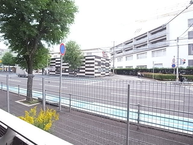 フェリーチェ尼崎の展望