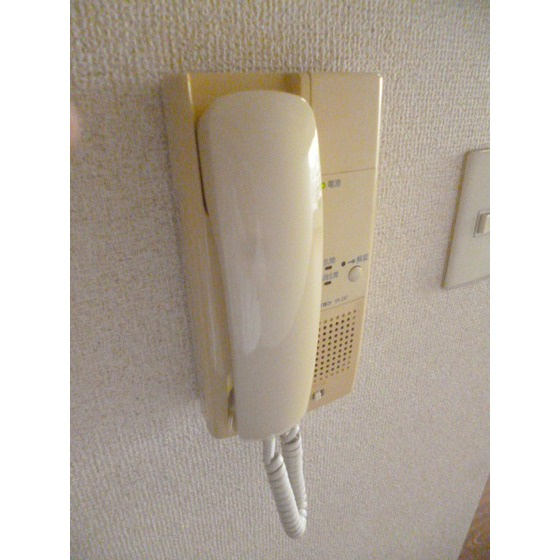 プリマヴェーラ問屋町のその他|インターホン