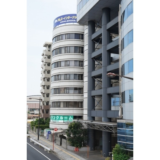 プリマヴェーラ問屋町の外観|外観
