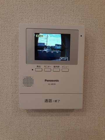 【セキュリティ】 | エアリー　ブリーズＢ