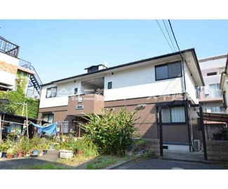 【外観】 | シャンテ鵜の木　は三都市アース中延店へお任せください！　ご内覧可能なお部屋は物件現地お待ち合わせご案内可能です！