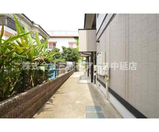 【その他共用部分】 | シャンテ鵜の木　は三都市アース中延店へお任せください！　ご内覧可能なお部屋は物件現地お待ち合わせご案内可能です！