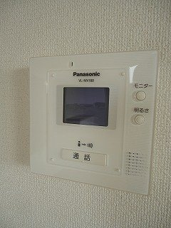 サニー・レジデンスＣのセキュリティ
