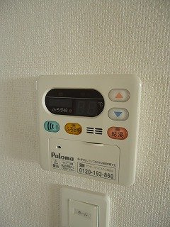 サニー・レジデンスＣの設備