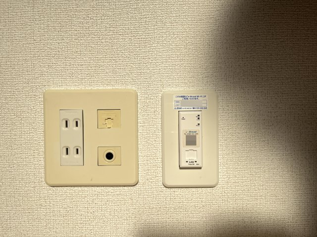 サニー・レジデンスＣの設備