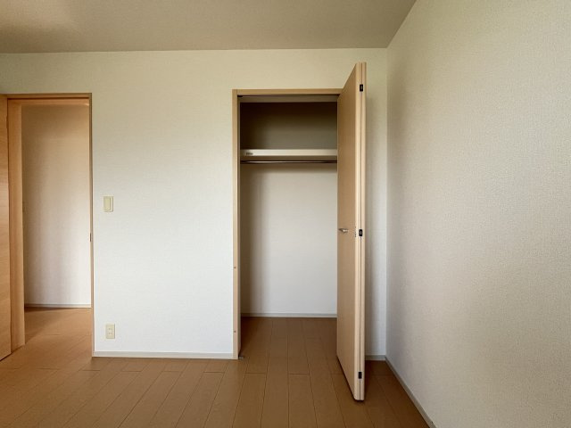 サニー・レジデンスＣの収納
