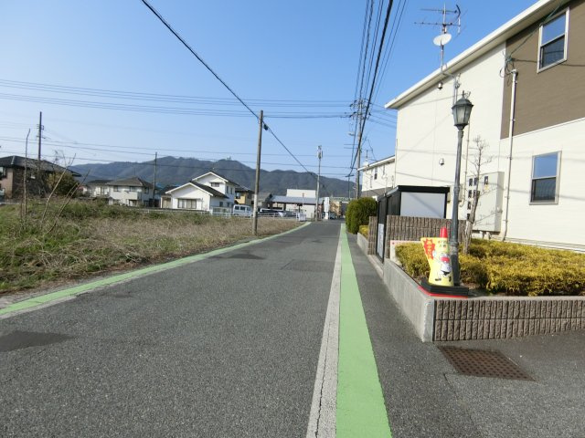 サニー・レジデンスＣの周辺
