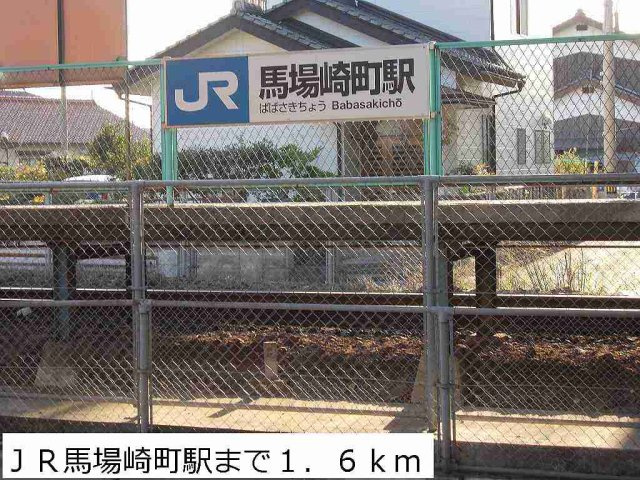 サニー・レジデンスＣの周辺|ＪＲ馬場崎町駅まで1600m