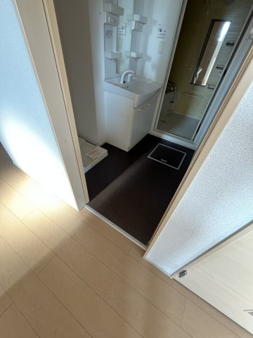 サニー・レジデンスＣの洗面所