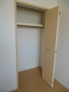 サニー・レジデンスＣの収納