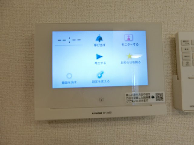 ミモザハウス　３号館の設備