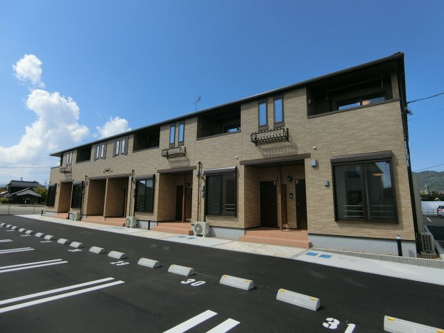 ミモザハウス　３号館
