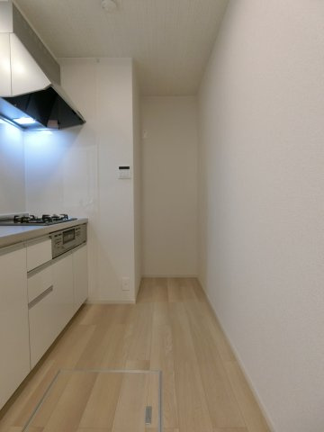 ミモザハウス　３号館のキッチン