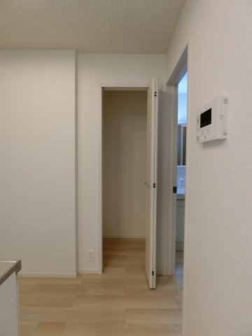 ミモザハウス　３号館の収納