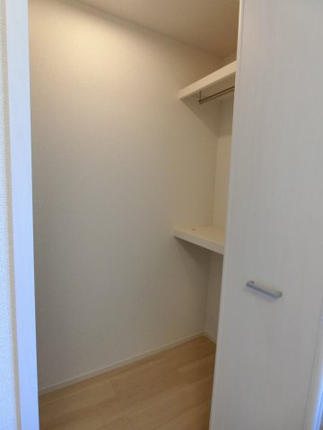 ミモザハウス　３号館の収納