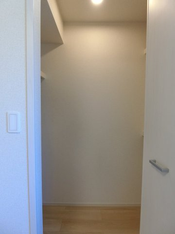 ミモザハウス　３号館の収納