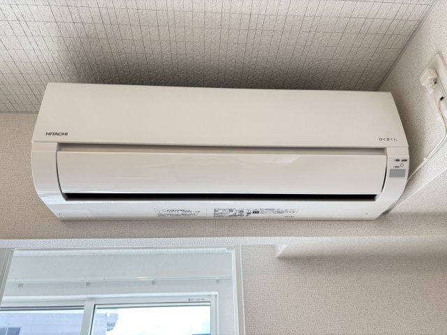 ソラリスガーデンの収納