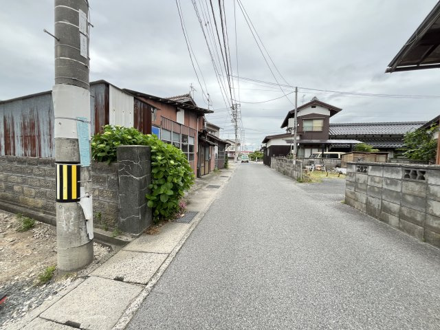 ソラリスガーデンの周辺