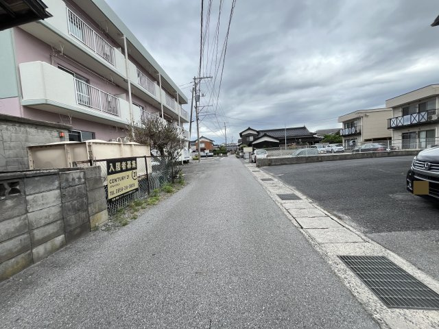 ソラリスガーデンの周辺