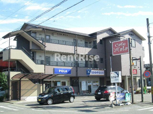 Ｌａ　Ｍｅｒｅの駐車場