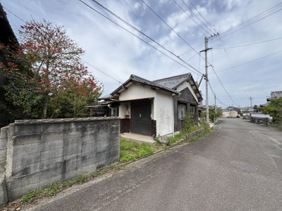 【外観】 | 売地　中西外