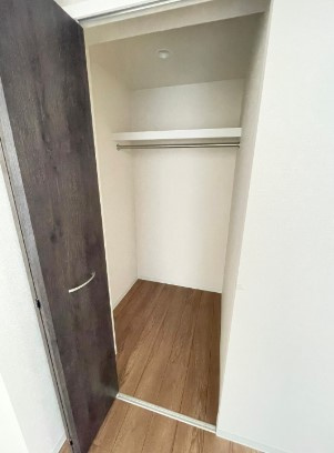 パークフレアの収納