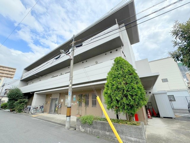 翠香園の外観