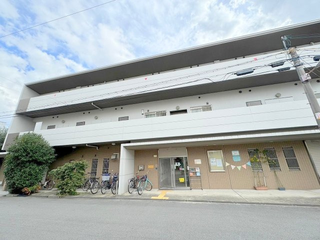 翠香園の外観