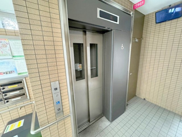 翠香園のその他共用部分