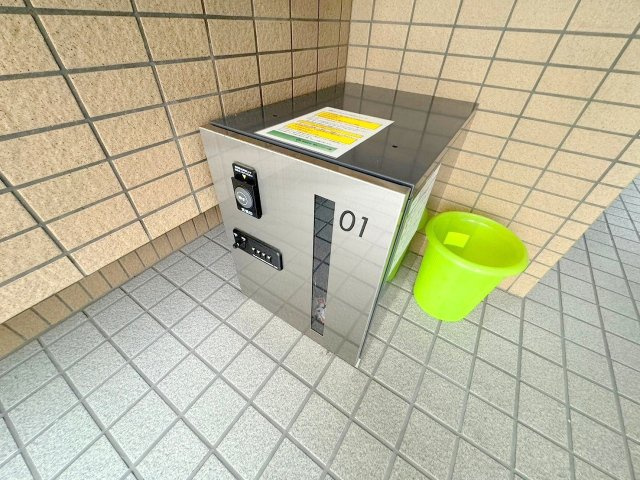 翠香園のその他共用部分