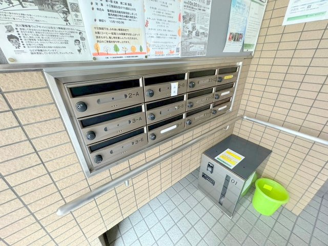 翠香園のその他共用部分