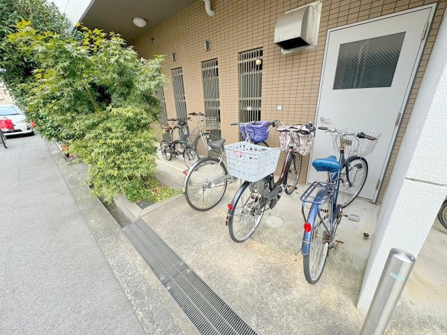 翠香園のその他共用部分