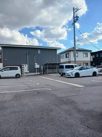 エアリーの駐車場