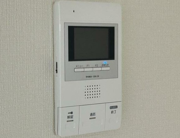 サンネクテール恵比寿のセキュリティ