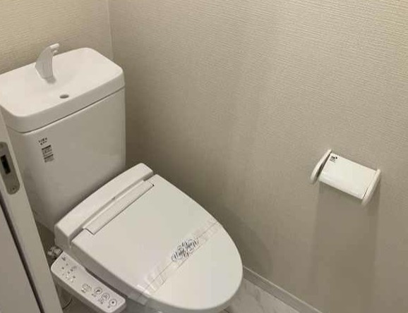 サンネクテール恵比寿のトイレ