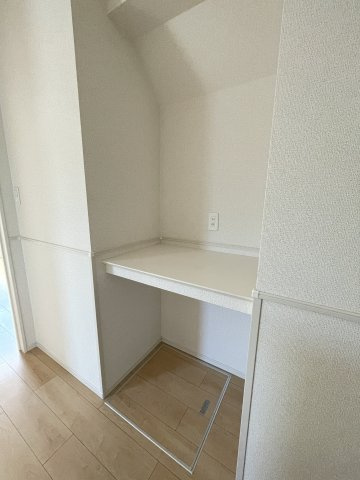 チロリアンコッティⅡ　Ｃの内装