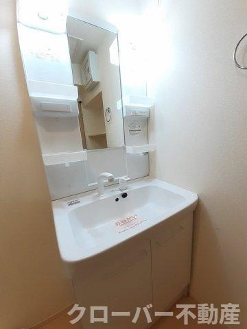 ドゥース　レシ　Ｂの洗面所