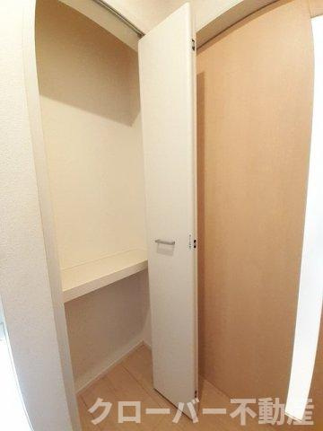 ドゥース　レシ　Ｂの収納
