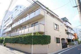 プライム目黒の外観|外観