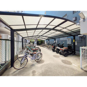 長沼ビル　玉川小学校区のその他共用部分|長沼ビル