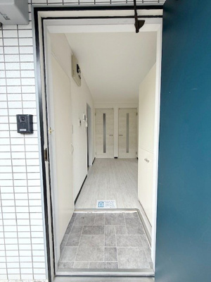 【玄関】 | グランヴィル志木Ｎｏｒｔｈ