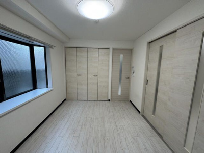【寝室】 | グランヴィル志木Ｎｏｒｔｈ | 寝室にいかがでしょうか