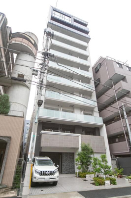 【外観】 | エンテヴィレ南麻布