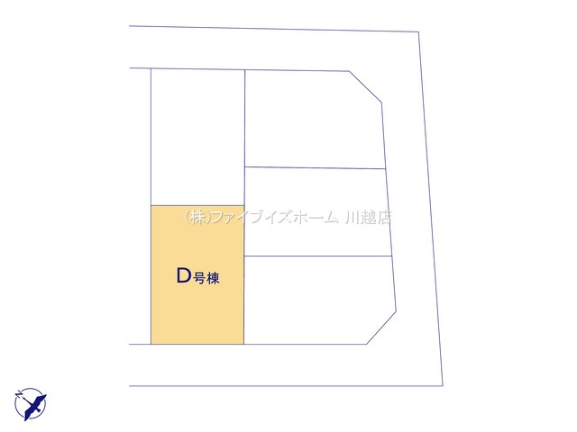 【区画図】