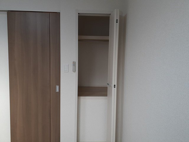 ルア・ノヴァの収納