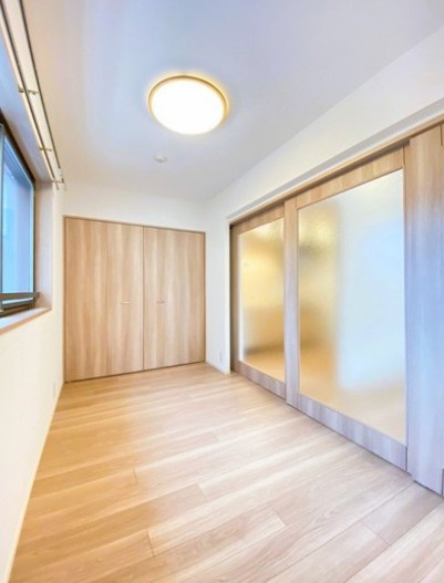 Beverly Homes 豊島園の洋室