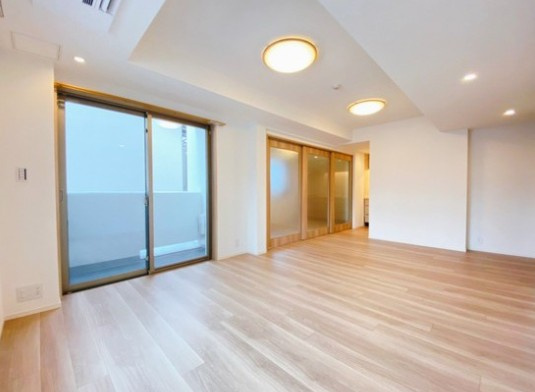 Beverly Homes 豊島園の洋室
