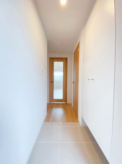 Beverly Homes 豊島園の内装